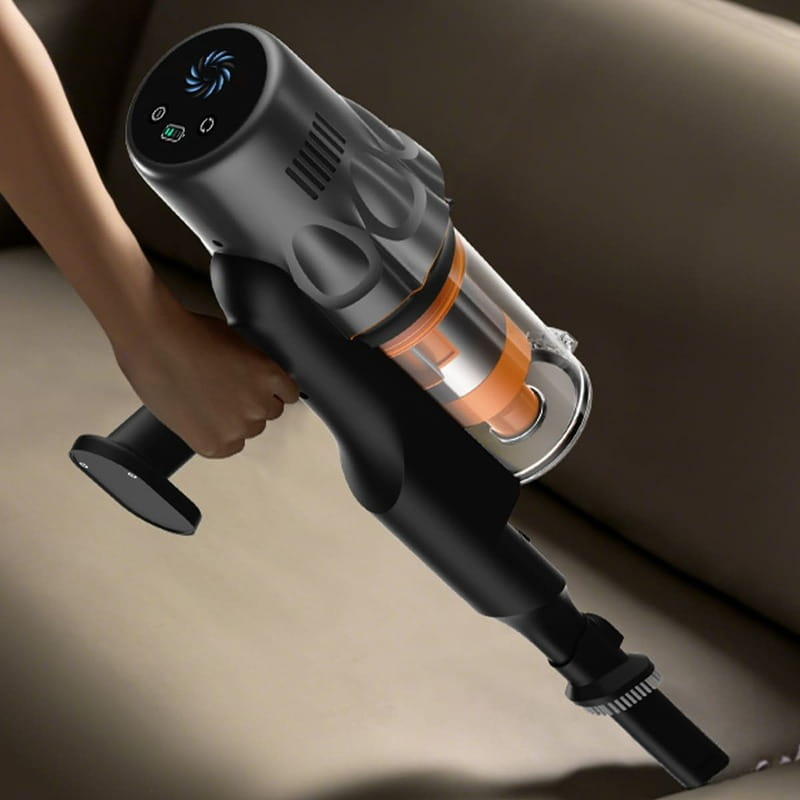 Купити Акумуляторний пилосос Deerma T30W XT Акумуляторний пилосос Deerma T30W XT