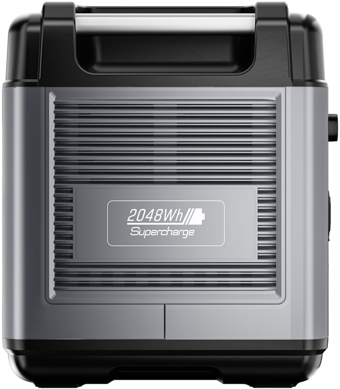 Зарядна станція Oukitel P2001E Plus_OEM