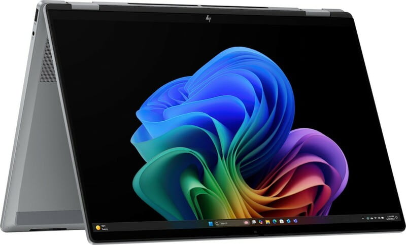 Купить Ноутбук HP OmniBook X Flip 16-ar0004ua (C3VD4EA) Gray Ноутбук HP OmniBook X Flip 16-ar0004ua (C3VD4EA) Gray