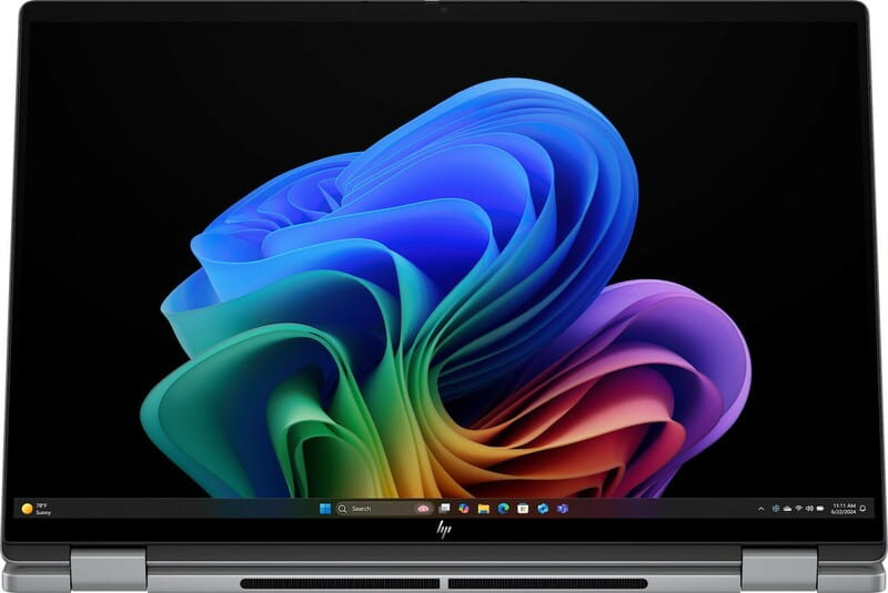 Купить Ноутбук HP OmniBook X Flip 16-ar0004ua (C3VD4EA) Gray Ноутбук HP OmniBook X Flip 16-ar0004ua (C3VD4EA) Gray