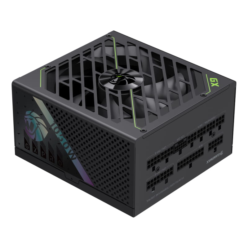 Блок питания GameMax GX PRO 1050G Black 1050W