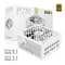 Фото - Блок живлення GameMax GX PRO 850G WH 850W | click.ua