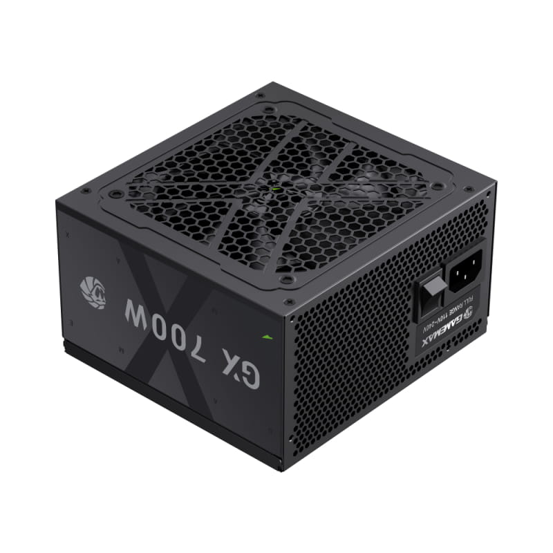 Блок питания GameMax GX 700G Black 700W
