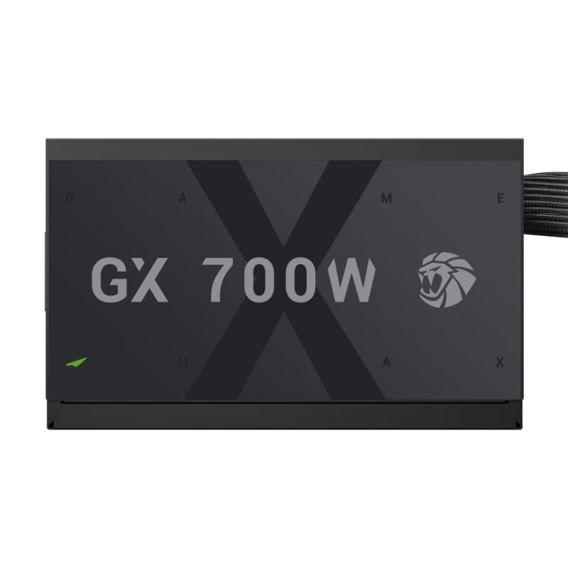 Блок питания GameMax GX 700G Black 700W