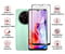 Фото - Захисне скло BeCover для ZTE Nubia V70 Max Black (713456) | click.ua