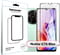 Фото - Захисне скло BeCover для ZTE Nubia V70 Max Black (713456) | click.ua