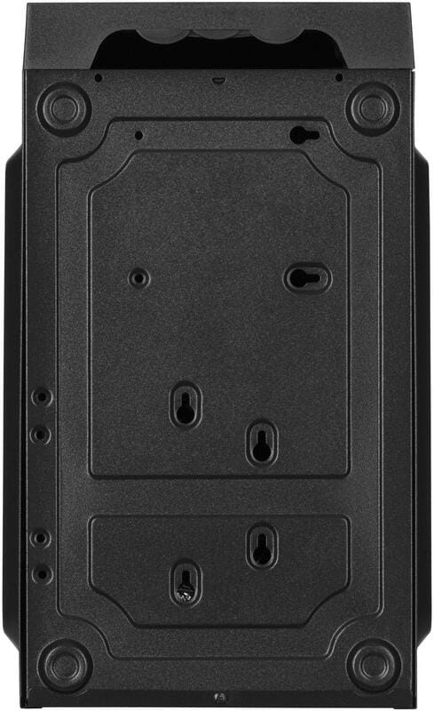 Корпус 2E TeamX TMX03 Black 500W