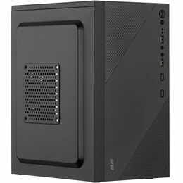 Корпус 2E TeamX TMX04 Black 500W