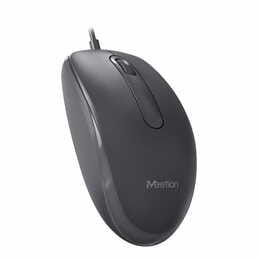 Мышь Meetion M100 Black (MT-M100-A)