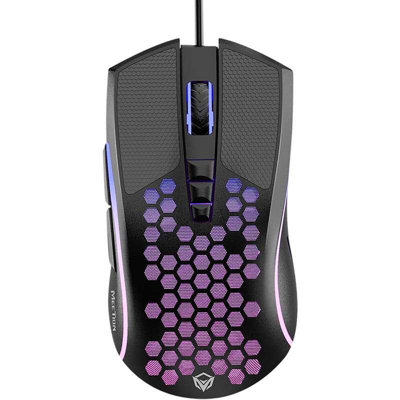 Мышь Meetion GM015 Black (MT-GM015-A)