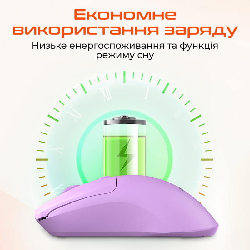 Мышь беспроводная Meetion R546 Black/Dark Gray (MT-R546-A)