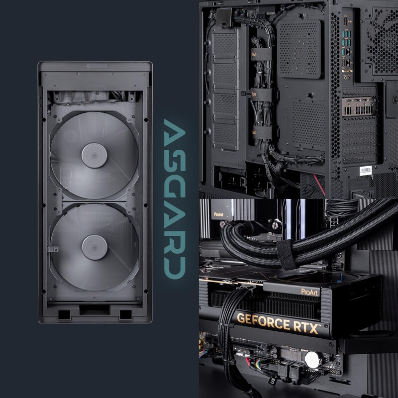 Персональный компьютер ASGARD (A995X3D.64.S40.58.6828)