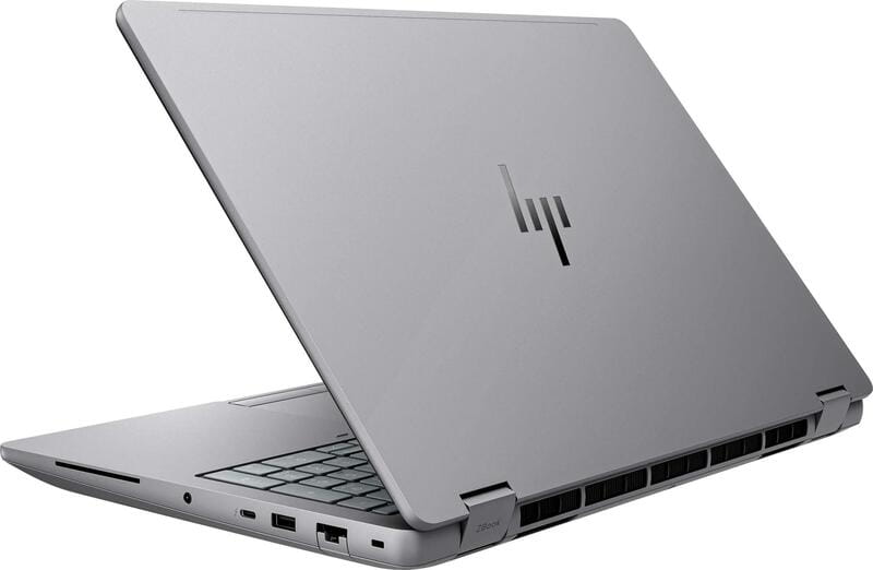 Купить Ноутбук HP ZBook Fury G1i 16 (98L47ET) Meteor Silver Ноутбук HP ZBook Fury G1i 16 (98L47ET) Meteor Silver