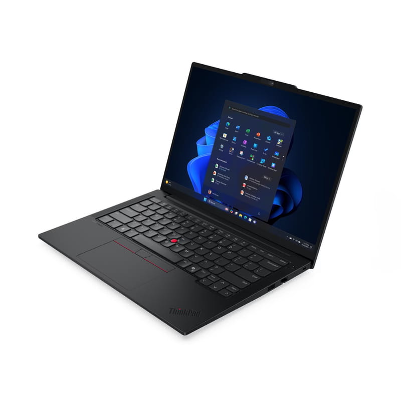 Купити Ноутбук Lenovo ThinkPad E14 Gen 7 (21SYS0AP00) Black Ноутбук Lenovo ThinkPad E14 Gen 7 (21SYS0AP00) Black