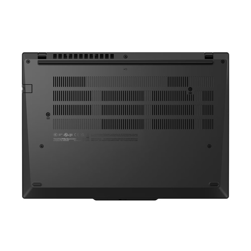 Ноутбук Lenovo ThinkPad P14s Gen 6 (21QL004PRA) Black