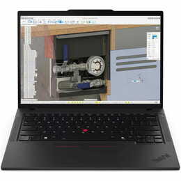 Купить Ноутбук Lenovo ThinkPad P14s Gen 6 (21RV0016RA) Black Ноутбук Lenovo ThinkPad P14s Gen 6 (21RV0016RA) Black
