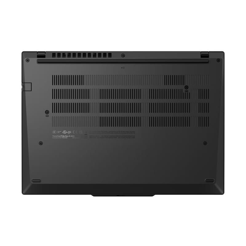 Купить Ноутбук Lenovo ThinkPad P14s Gen 6 (21RV0016RA) Black Ноутбук Lenovo ThinkPad P14s Gen 6 (21RV0016RA) Black