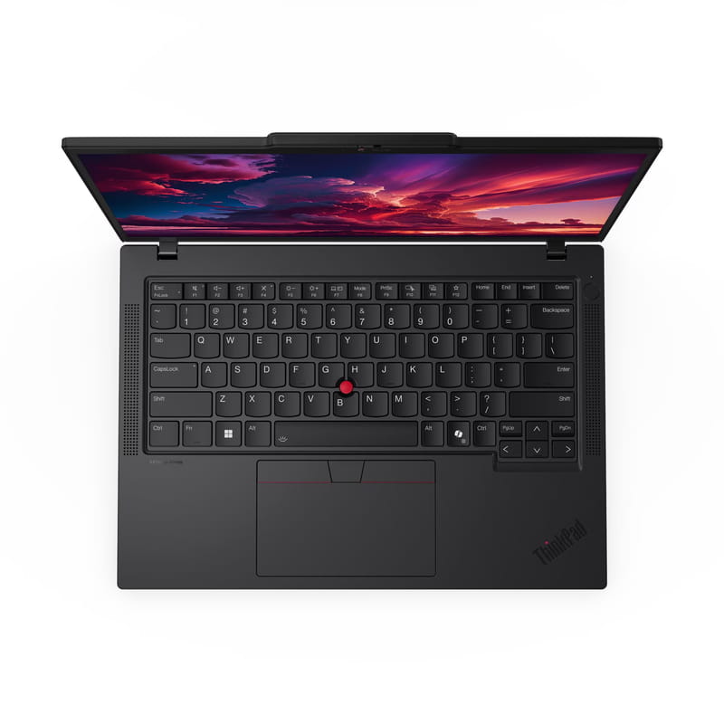 Купить Ноутбук Lenovo ThinkPad P14s Gen 6 (21RV0016RA) Black Ноутбук Lenovo ThinkPad P14s Gen 6 (21RV0016RA) Black