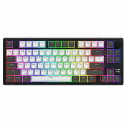 Клавіатура бездротова Hator Skyfall 80 Wireless Grey-Black (HTK4180UA)