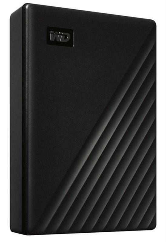 Зовнішній жорсткий диск 2.5" USB 6.0TB WD My Passport Black (WDBR9S0060BBK-WESN)