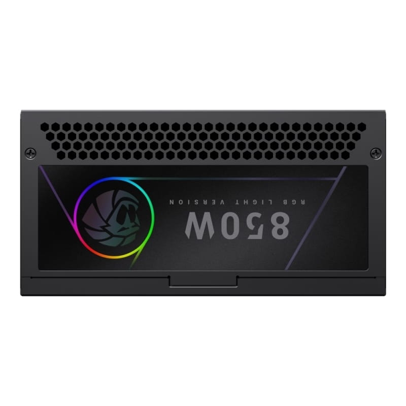 Блок живлення GameMax RGB 850G Black 850W