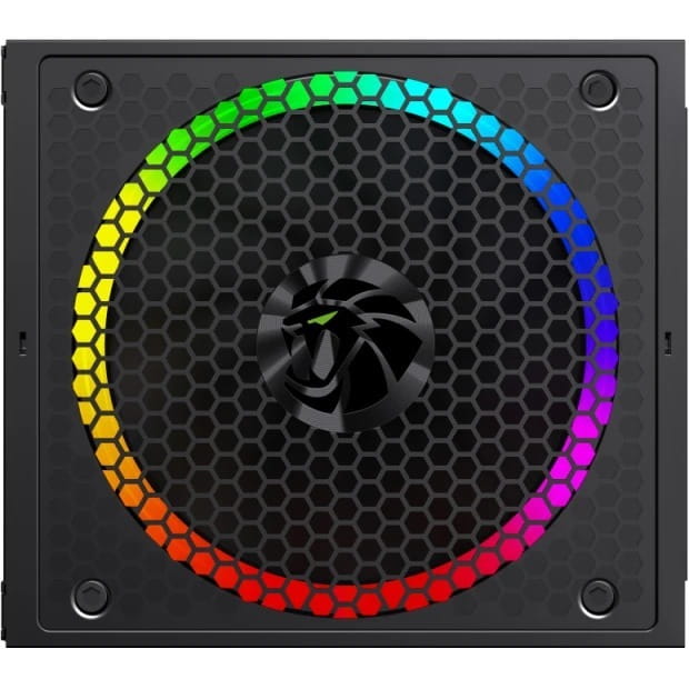 Блок живлення GameMax RGB 750G Black 750W