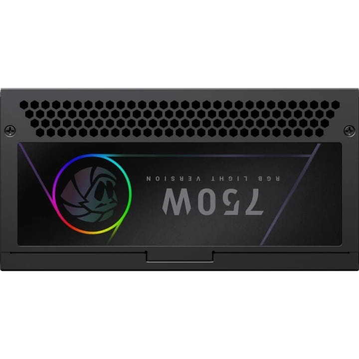 Блок живлення GameMax RGB 750G Black 750W