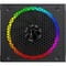 Фото - Блок живлення GameMax RGB 750G Black 750W | click.ua