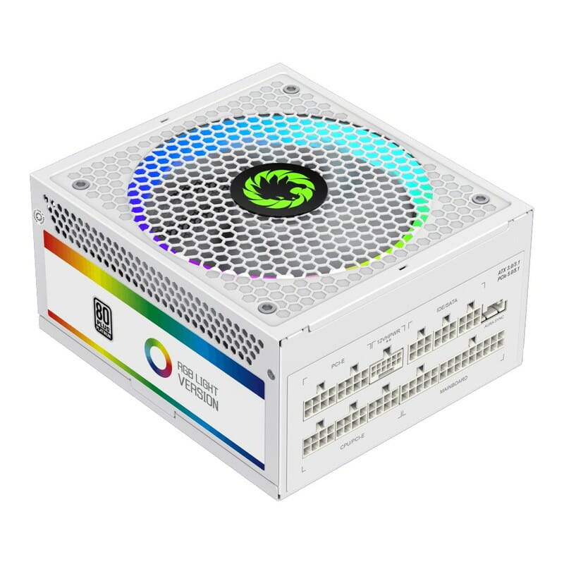 Блок питания GameMax RGB-1300 WH 1300W