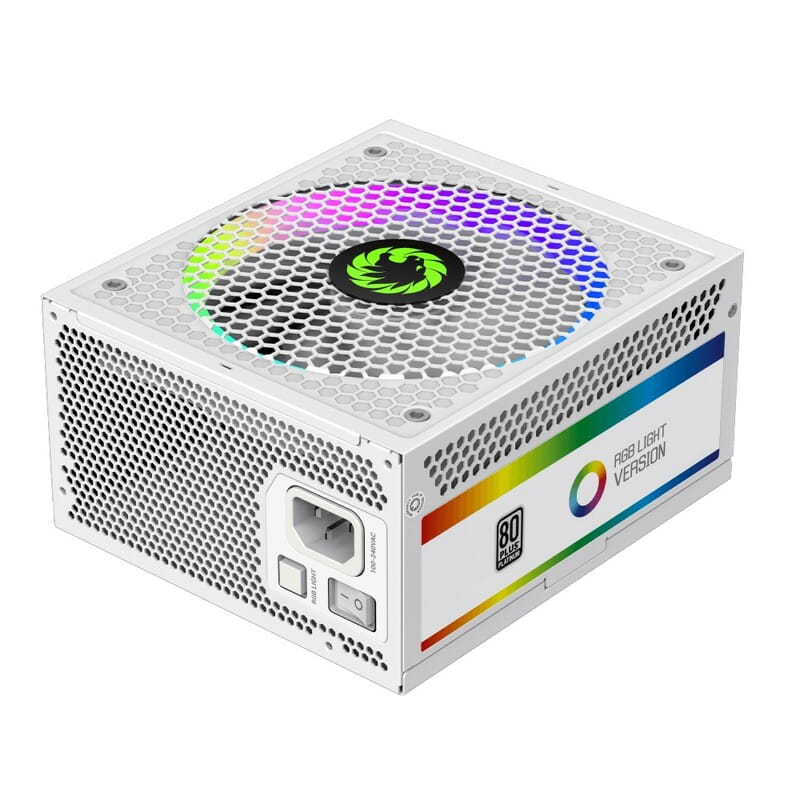 Блок питания GameMax RGB-1300 WH 1300W