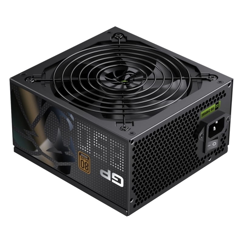 Блок живлення GameMax GP 850B Black 850W
