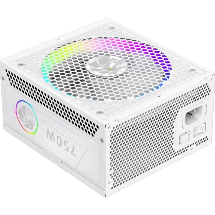 Блок питания GameMax RGB 750G WH 750W