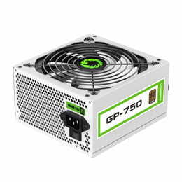 Блок живлення GameMax GP-750 750W White