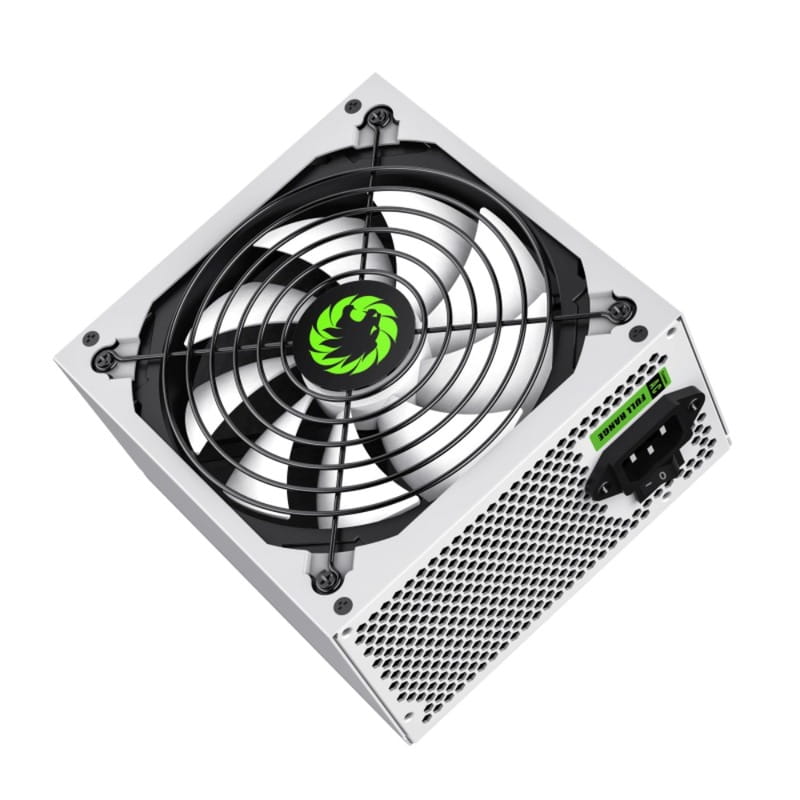 Блок живлення GameMax GP-750 White 750W