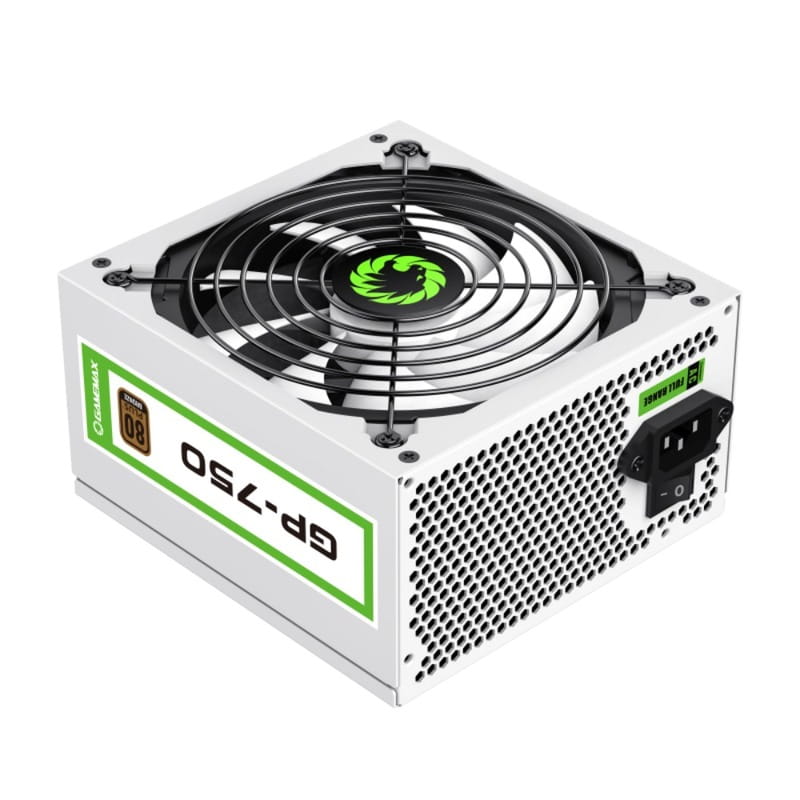 Блок живлення GameMax GP-750 White 750W