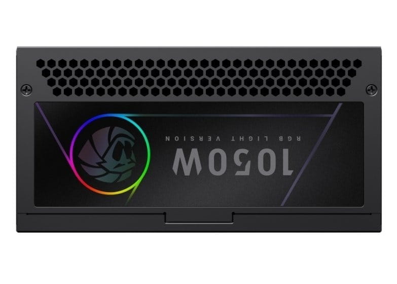 Блок живлення GameMax RGB 1050G Black 1050W