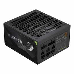 Блок живлення GameMax GM 800B Fully-modular New 800W Black