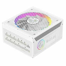 Блок питания GameMax RGB 1050G 1050W White