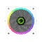 Фото - Блок живлення GameMax RGB 850 Pro WH 850W | click.ua