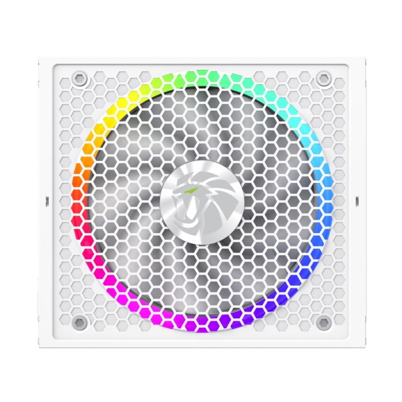 Блок питания GameMax RGB Pro 1300P WH 1300W