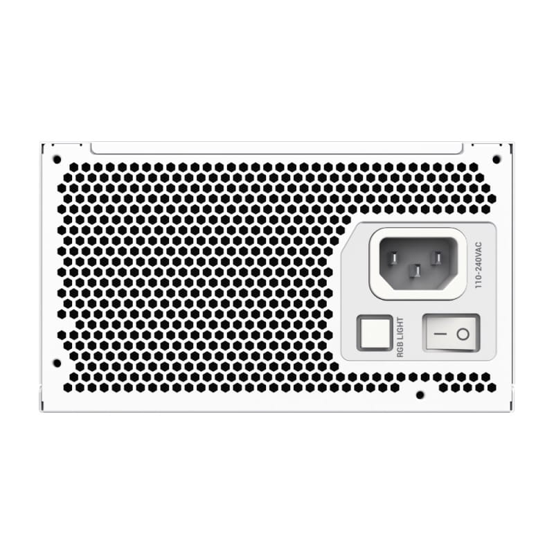 Блок питания GameMax RGB Pro 1300P WH 1300W