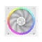Фото - Блок питания GameMax RGB Pro 1300P WH 1300W | click.ua