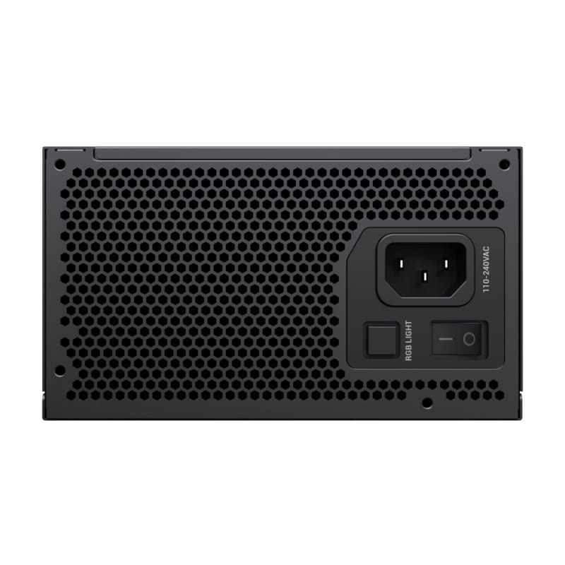 Блок питания GameMax RGB Pro 1300P Black 1300W