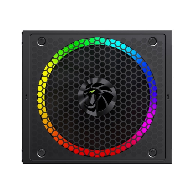 Блок питания GameMax RGB Pro 1300P Black 1300W