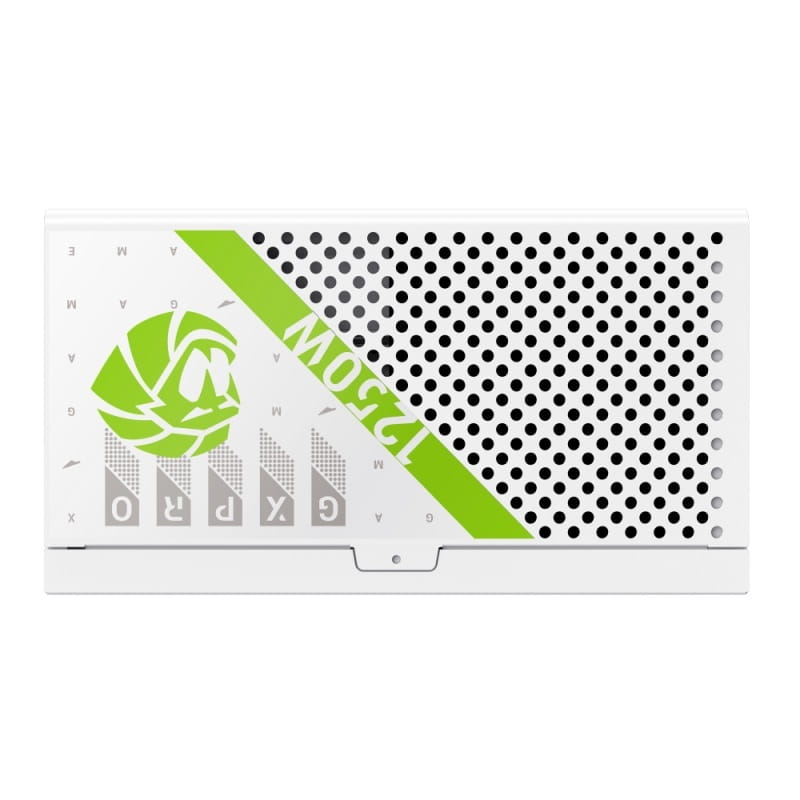 Блок живлення GameMax GX-1250 Pro WT (ATX3.1PCIe5.1) 1250W