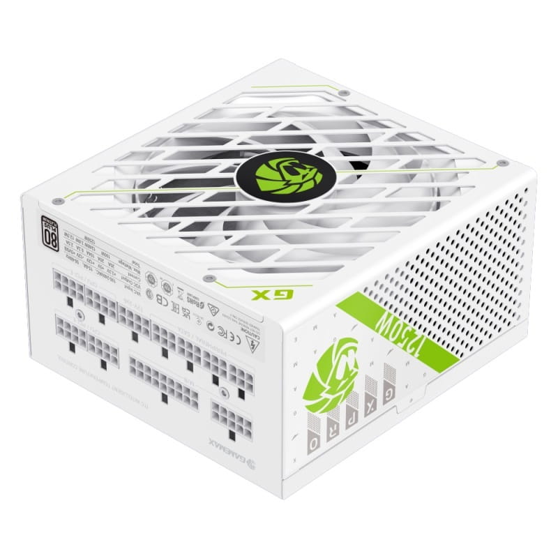 Блок живлення GameMax GX-1250 Pro WT (ATX3.1PCIe5.1) 1250W