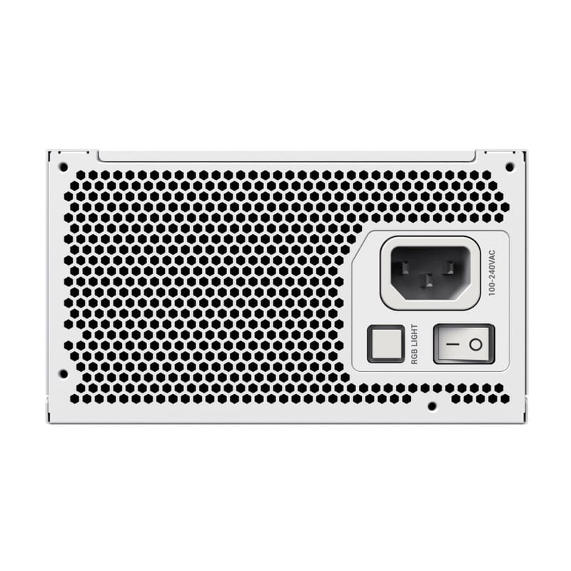 Блок живлення GameMax RGB 750 Pro WH 750W