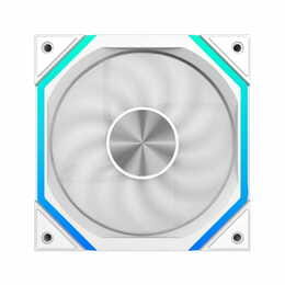 Вентилятор GameMax FN12A-N2-W White