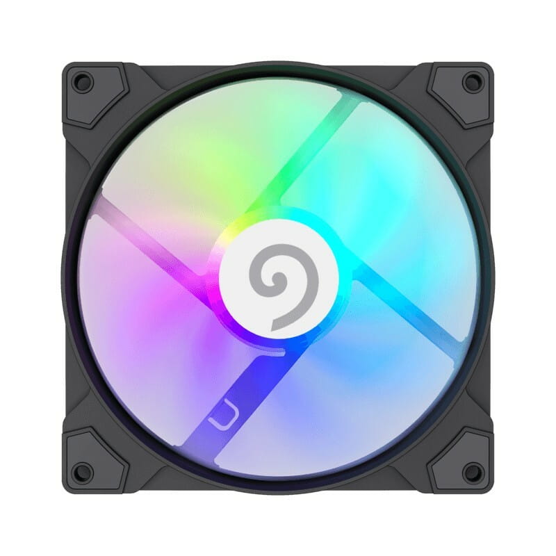 Вентилятор GameMax FN14A-S5 Black