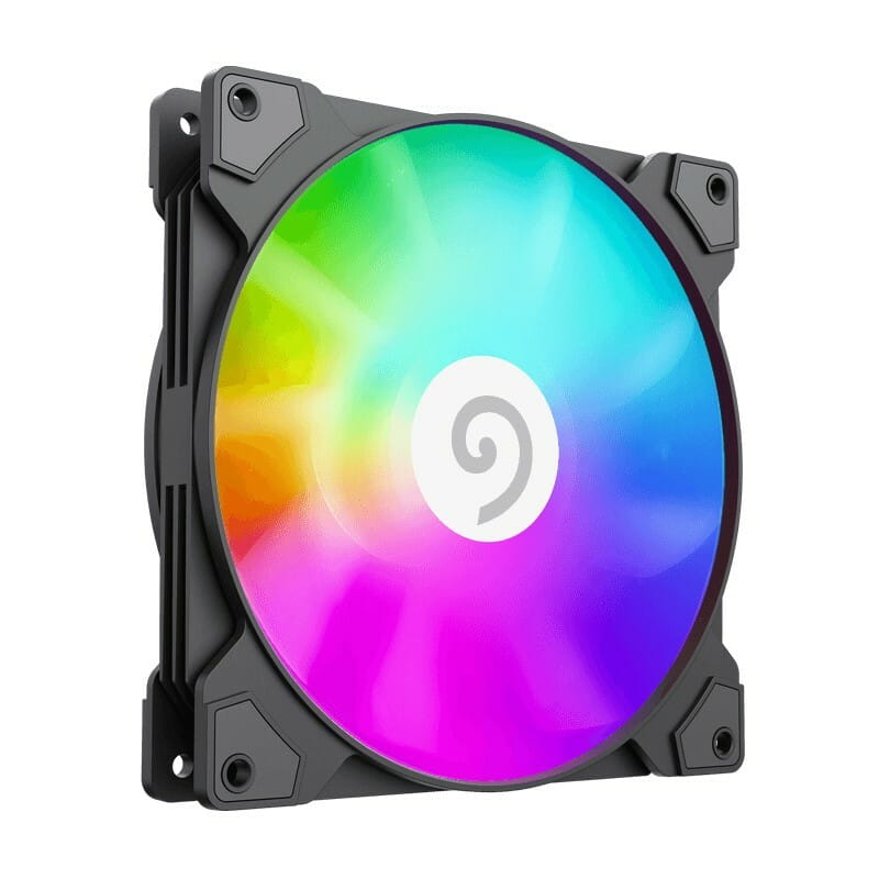 Вентилятор GameMax FN14A-S5 Black